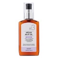 RAIP R3 Argan Hair Oil 100ml แท้100% น้ำมันบำรุงผม น้ำมันอาร์แกนบำรุงผมเสียจากเกาหลี