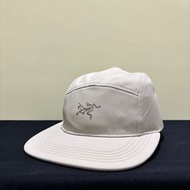 『現貨』ARC’TERYX 始祖鳥 五分割帽 卡其色 老帽 軟帽 機能 arcteryx 日系 山系 cityboy BEAMS購入
