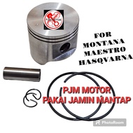 MT9000 piston assy seher komplit mesin chainsaw senso sinso montana maestro 9000 10000