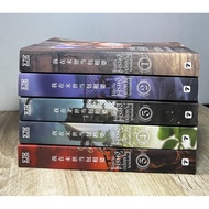 I Am A Real Estate Millionaire. On The End Of The World Volumes 1-5 (Complete)