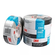 Authentic3m6969Cloth Tape Ultra-Thin Waterproof Imported Strong Adhesive No Trace High Temperature R