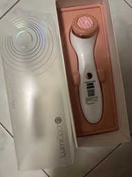 Nu Skin ageLOC LumiSpa iO 美容儀 nuskin 玫瑰金潔面儀 洗面機 最新一代