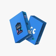 【Ready Stock】miniteen seventeen album merch lightstick photocard plush doll plushies phone case fank