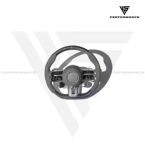 Upgrade New 2025 G63 Auto Parts Interior Steering Wheel Decoder Programming For Mercedes Benz G-Clas