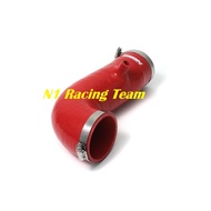 Perrin AIR Inlet Intake Hose  - Toyota 86 ZN6, Subaru BRZ ZC6 - FA20 / PN: PSP-INT-430RD, PSP-INT-43