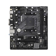 ASRock Super Alloy A520M HDV Desktop Motherboard A520 Socke