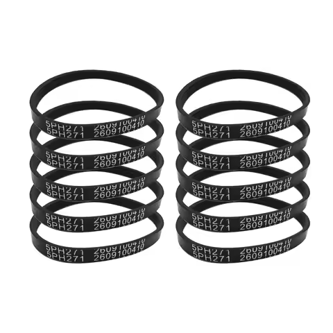 10 Pieces 5PH271 Drive Belt 271 H5 Fit for LG Tumble Dryers 4400EL1001D