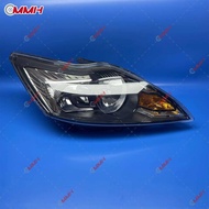 ไฟหน้าสำหรับ Ford Focus MK2.5 2009-2011 ไฟหน้าสำหรับ ไฟหน้า โคมไฟหน้า ไฟหน้า​โปรเจค​เตอร์​ โคมไฟหรถย