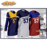 Baju Muslimah Labuh Oversize Tshirt Muslimah Jersey Microfibre Malaysia Merdeka Sisters Jersey Stripe Murah Baju Muslimah Long Sleeve Blouse Murah Plus Size Odeen 5xl Jersey Viral