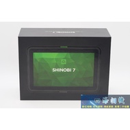 [Kaohsiung Sihai] ATOMOS SHINOBI 7 Inch Monitor 90% New.complete Boxes.three Months