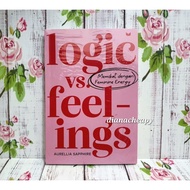 Logic vs Feelings by Airellia Sapphire Novel