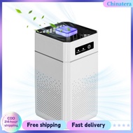 [Chinatera Flagship Store] Quiet Air Cleaner with Filter Intelligent Indoor Negative Ion Purifier fo
