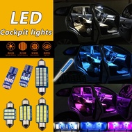 Car Light 31Mm 36Mm 39Mm 42Mm Led Bulb C5w C10w T10 W5w Super Bright 3014 Smd Canbus  Auto Interior 