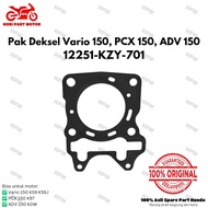 Gasket Pak Deksel vario150 K59 K59J adv 150 K0W pcx 150 K97 original 100% genuine