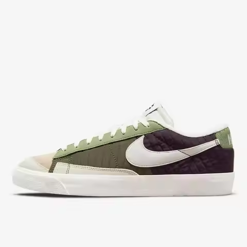 Nike Authentic BLAZER LOW 77 Men's Casual Skate Shoes DD8026-500