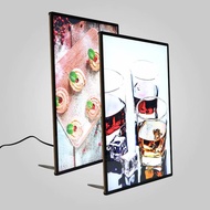 lighting frame led a2 a3 a4 led light box led menu light box