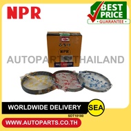 NPR Piston Ring 2KD-FTV/TOYOTA (1 Set/Box)