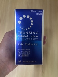 transino White C clear