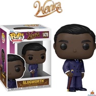 Funko POP! Movies Wonka (2023) - Slugworth 1478