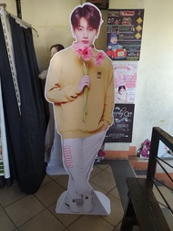 Lifesize standee 5 feet