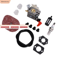 LOMC◇Carburetor for FS56RC FS70C FS70R FS70RC Replace 4144 120 0608