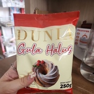 WORLD REFINED SUGAR 250G