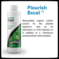 Seachem Flourish Excel CO2 for Plant Aquascape 100ml 250ml