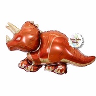 Dinosaur Foil Balloon Jumbo TRICERAPTOR Dinosaur Balloon/