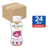 Nestle Health Science Resource Fruit Drink - Raspberry