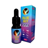 Blue Sky 999 5ml 10ml Xử Lý Túm Lắc Cá & Màu Trị Hầu Hết Các Loại Nấm Cho Cá Cảnh