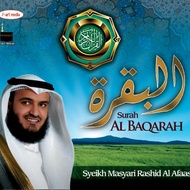 AUDIO CD Al QURAN (SYEIKH MASYARI RASYID AL AFAASI) SURAH AL BAQARAH