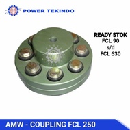 AMW COUPLING FCL 250 KOPEL DINAMO FLEXIBLE COUPLING FCL250 - DREAMS WOOD