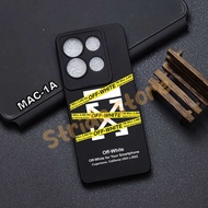 Ss case redmi note 13 pro 4g poco m6 pro 4g x6 pro 5g macaron black case astrobear image