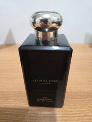 Jo Malone London 烏木與佛手柑 古龍水 100ml