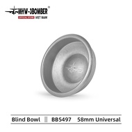 58mm Blind Filter Basket MHW-3BOMBER