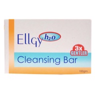 Ellgy h2o Cleansing Bar 100g