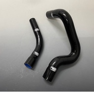 Samco Sport Proton Waja MMC 4G18 1.6 SOHC Black Silicone Radiator Hose