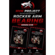 HVM PROJECT ROCKER ARM BEARING EX5 (BIG / SMALL)
