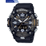 CASIO [Bluetooth equipped watch] G-SHOCK MASTER OF G MUDMASTER Color model GG-B100Y-1AJF