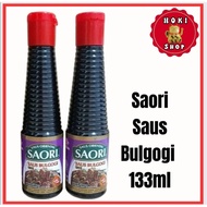 Saori Bulgogi Sauce 133ml Saori Bulgogi/ Bulgogi Sauce/
