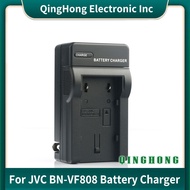 BN-VF808 BN-VF815 BN-VF823 Digital Camera Battery Charger for JVC BN-VF808U VF815U VF823U GR-D720 D7