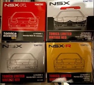 Tomica limited vintage NSX