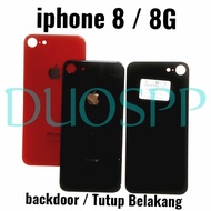 BACKDOOR 8G / 8 PLUS BACKCOVER 8+ BACK COVER hp CASING HOUSING 8PLUS
