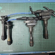 Diamond Coil Plug Set for Daihatsu L5 / L6  JBJL 660cc Engine