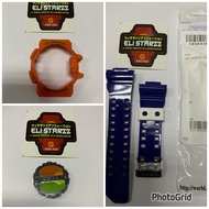 BEZEL / BAND / MODULE G SHOCK GA400 NEW 💯 ORIGINAL