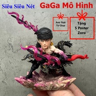 Super sharp Onepiece Zoro G5 Chibi 10cm model Action Figure - GaGaMoHinh