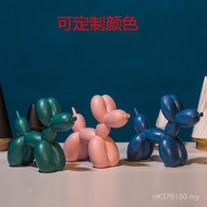 Balloon Dog Desktop Decoration ins Soft Decoration Nordic ins Style Jewelry Birthday Gift Decoration