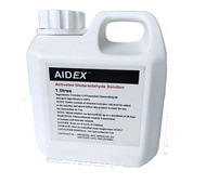 AIDEX 2.5% Glutaraldehyde 1L with Blue liquid activator สารกลูตารัลดีไฮน์ ฆ่าเชื้อเครื่องมือแพทย์ที่