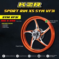 X5 Sport Rim SYM VF3I 185X250 KZR KOZI