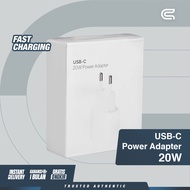 Fast Charging Adapter - USB-C POWER ADAPTER 20w